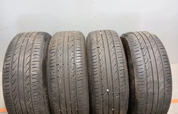Volvo V60 R16 summer tire 20560R16 LANDSAIL LS388