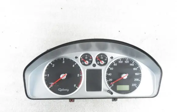Ford Galaxy Speedometer (instrument cluster) YM2110849APC 7M5920800E
