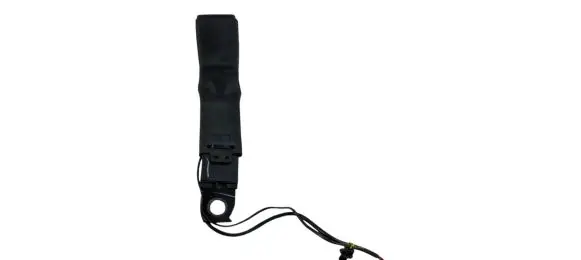 Ford Fusion II Front seatbelt buckle JL1B610D66 JL1B610D66AA 7ALRLM