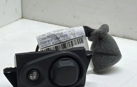 Audi A8 S8 D4 4H Steering wheel adjustment switch 4H0953551A 071216