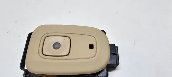 Jeep Grand Cherokee WL Headlining lighting console trim 6ZH11WT3AA