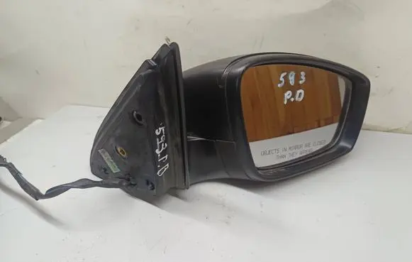 Volkswagen Jetta VI Front door electric wing mirror 