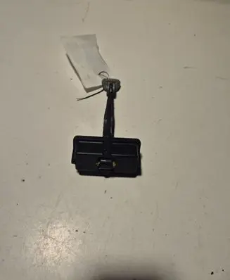 Fiat Panda III Rear door check strap stopper 080355
