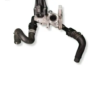 Jaguar XE EGR valve 704924050 G4D39D475AA 034151477ARB0A