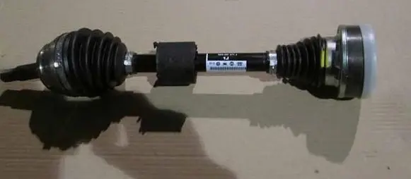 Volkswagen Caddy Rear driveshaft/prop shaft 6K0407271J