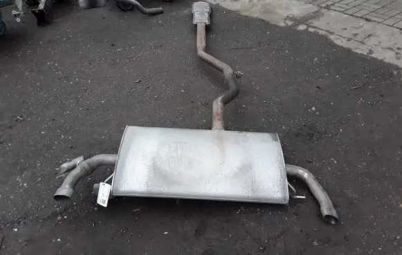 Volvo XC60 Muffler/silencer 32292074