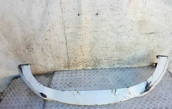 Volvo C30 Front bumper lip 31290460