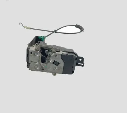Opel Astra H Front door lock 13220368