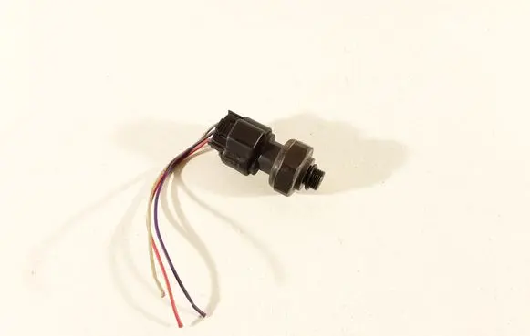 Toyota Corolla Verso AR10 Air conditioning (A/C) pressure sensor 4990007141 12H04