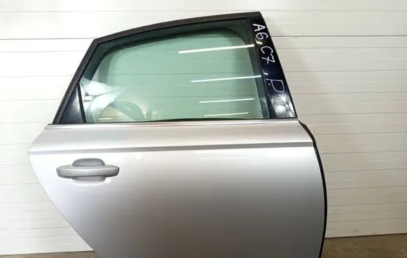 Audi A6 S6 C7 4G Rear door A6PTSEDNA