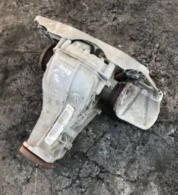 Audi A4 S4 B8 8K Front differential MFS