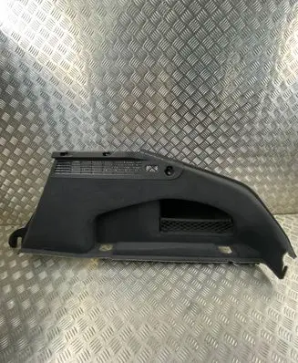 Audi A7 S7 4G Trunk/boot side trim panel 4G8863888A