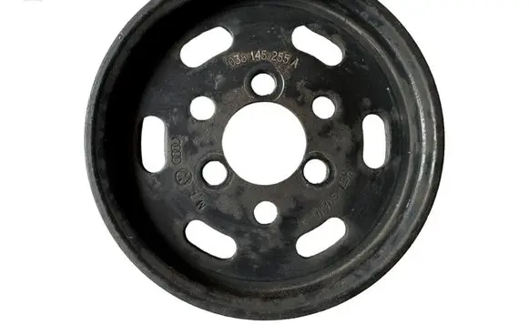 Volkswagen Golf IV Power steering pump pulley 038145255A