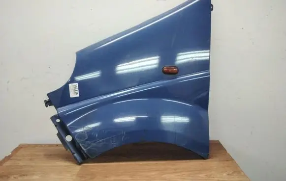 Nissan King Cab, Navara Fender