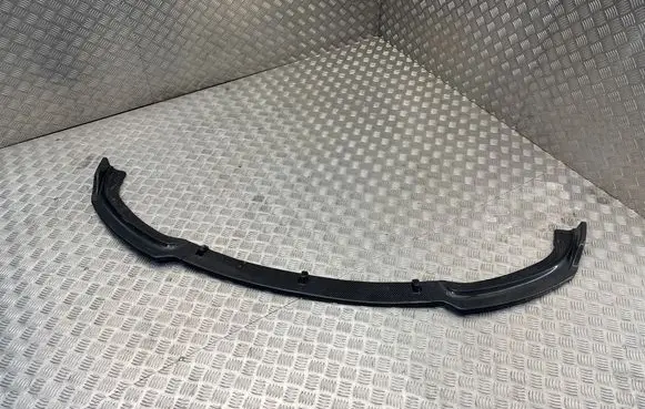 BMW 3 F30 F35 F31 Front bumper lip 