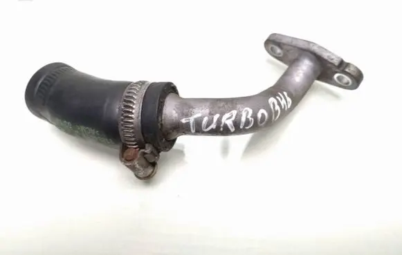 BMW 1 F20 F21 Turbo turbocharger oiling pipe/hose 7807796 11427807796