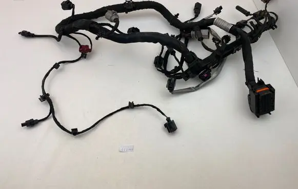 Volkswagen Tiguan Allspace Engine installation wiring loom 04L972627HF