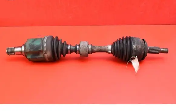 Front driveshaft