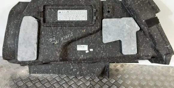 Jaguar F-Pace Trunk/boot lower side trim panel HK8345430ADW