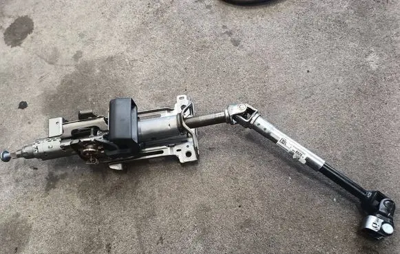 Opel Astra L Center console 61Q2UE0072903 9830852580 61QEUE0072903