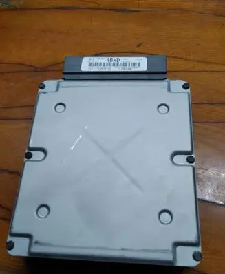 Ford Mondeo Mk III Engine control unit/module 4S7T12A650
