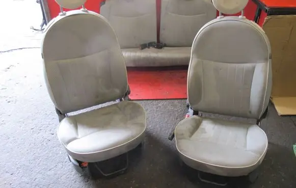 Fiat 500 Seat set FIAT500FOTELE