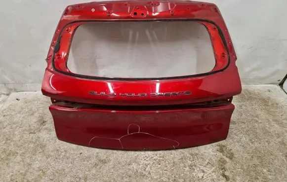 BYD Atto 3 Tailgate/trunk/boot lid