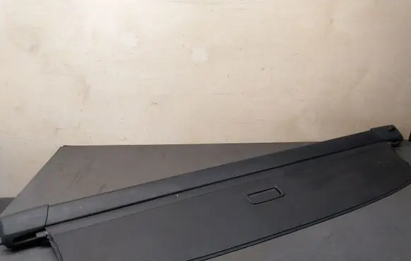 Volkswagen PASSAT B6 Parcel shelf load cover 3C9867871