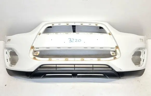 Front bumper
