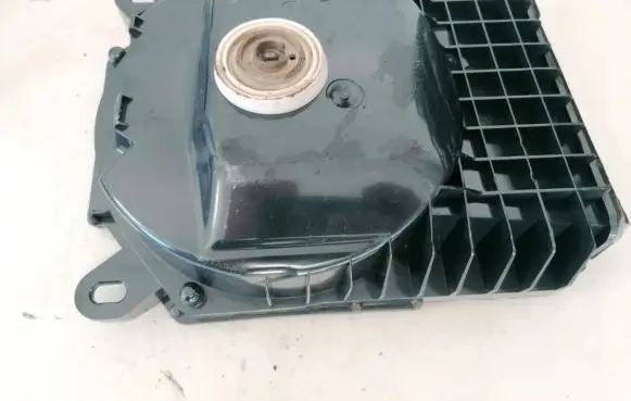 Subwoofer speaker
