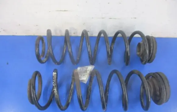 Audi A2 Rear coil spring