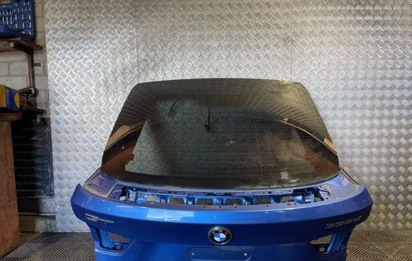 BMW 3 GT F34 Tailgate/trunk/boot lid