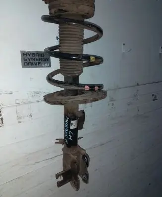 Nissan Murano Z51 Front shock absorber/damper