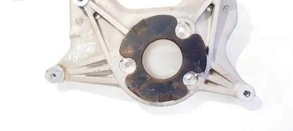 Coil spring mount