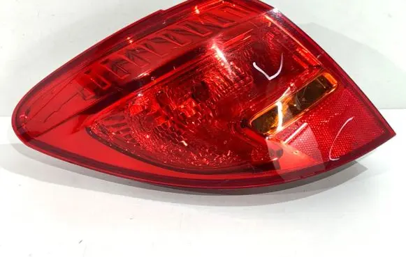 Opel Meriva B Rear/tail lights 13434859