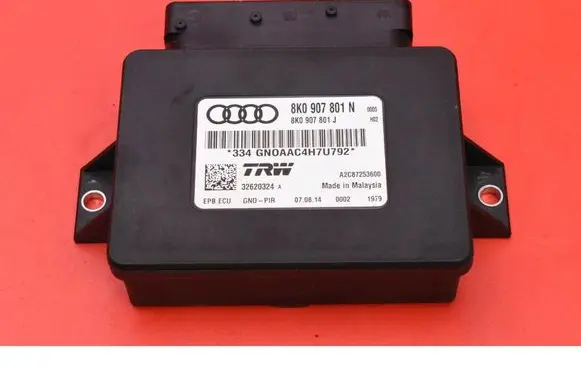 Audi A4 S4 B8 8K Engine control unit/module ECU 8K0907801N
