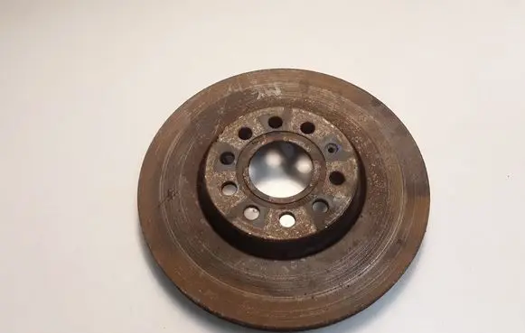 MG MG5 II Front brake disc 