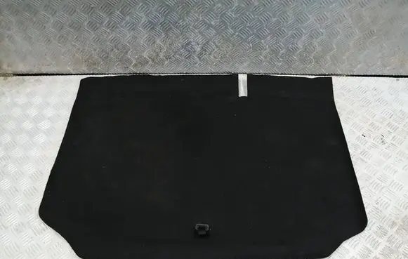 Ford Fiesta Trunk/boot floor carpet liner 