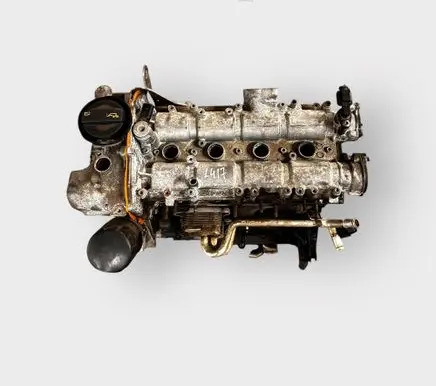 Skoda Yeti (5L) Engine CAXA