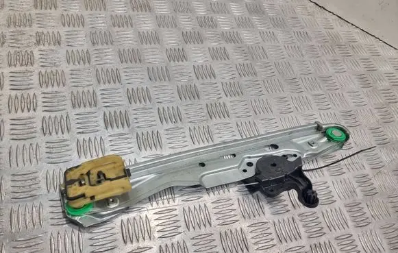Ford C-MAX II Rear window lifting mechanism without motor 920397103