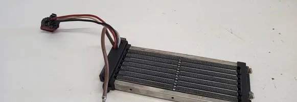 Peugeot 307 Electric cabin heater radiator 1491906 PA66GF25 A52100100