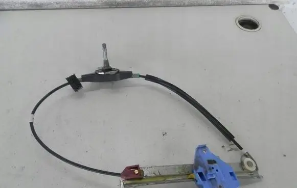 Ford Mondeo MK II Rear door manual window regulator 