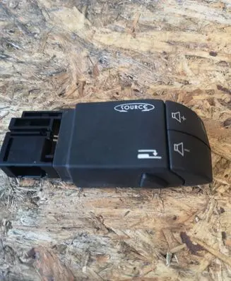 Renault Espace - Grand espace IV Multifunctional control switch/knob 34442201 7701049643
