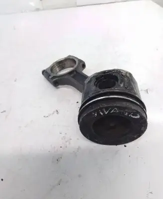 Opel Vivaro Piston with connecting rod