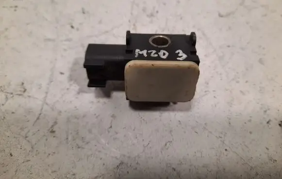 Mazda 3 I Airbag deployment crash/impact sensor 160706 3M5T14B342AB