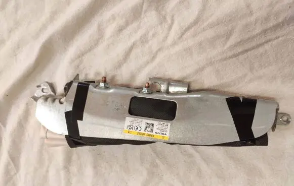 Volvo S60 Seat airbag 31690365