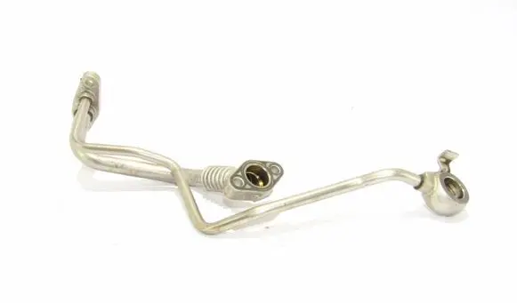 Honda Civic IX Turbo turbocharger oiling pipe/hose