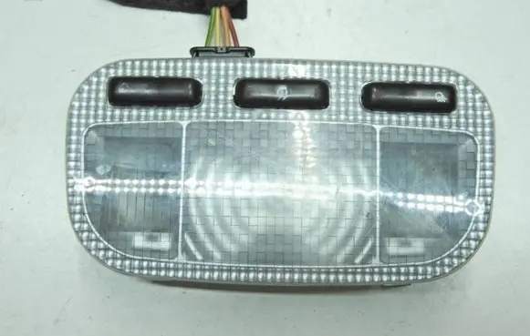 Citroen DS3 Rear seat light