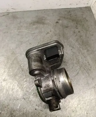 BMW 3 E90 E91 Throttle valve 780437302