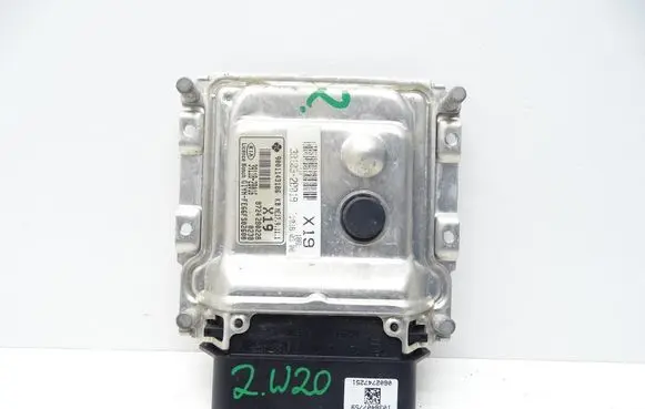 KIA Pro Cee'd I Engine control unit/module ECU 391182B016